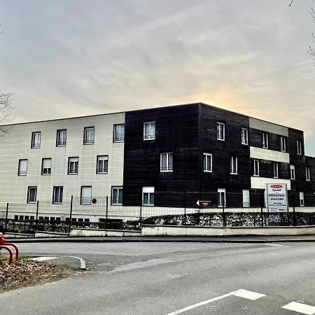 Residhome Paris Saclay " Bures Sur Yvette " Eksteriør billede