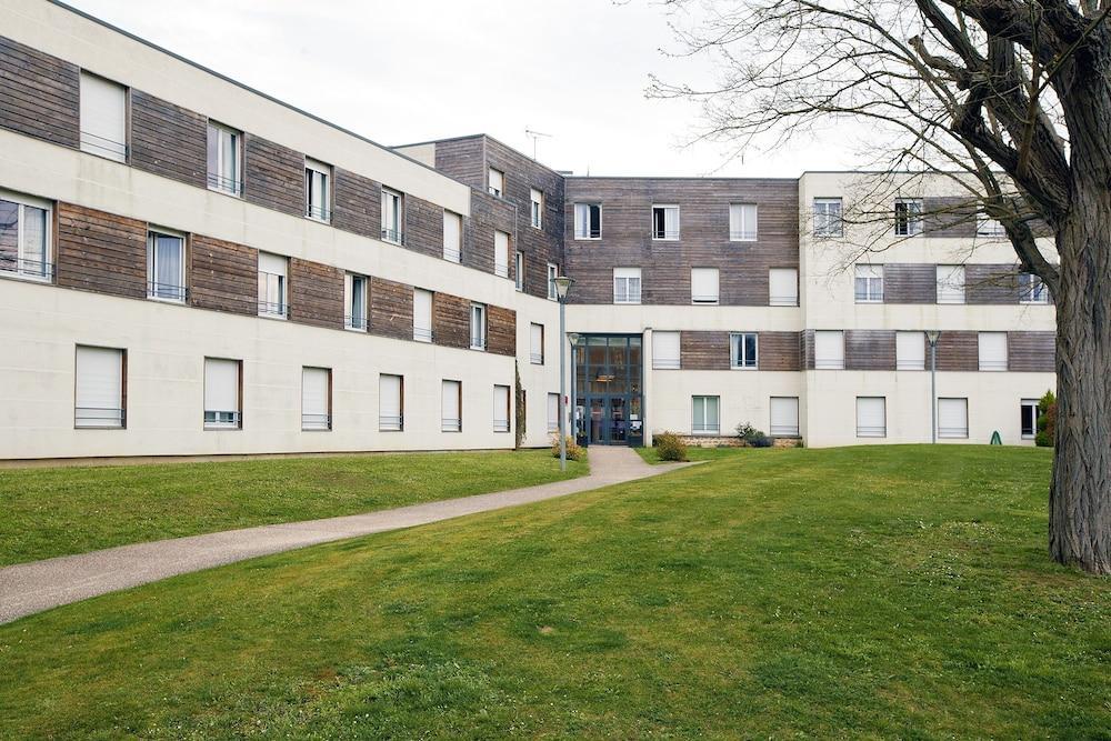 Residhome Paris Saclay " Bures Sur Yvette " Eksteriør billede