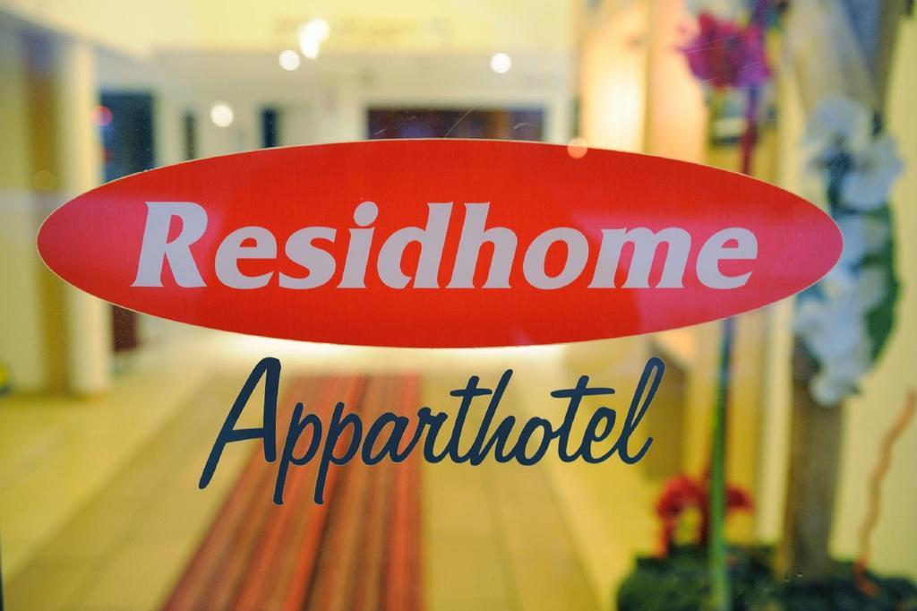 Residhome Paris Saclay " Bures Sur Yvette " Eksteriør billede
