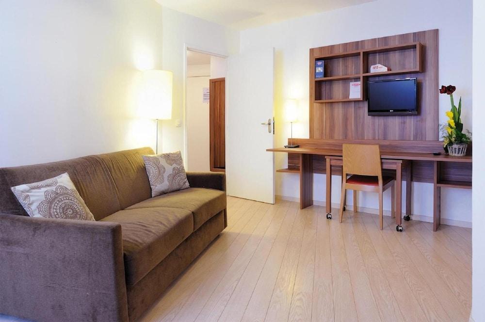 Residhome Paris Saclay " Bures Sur Yvette " Eksteriør billede