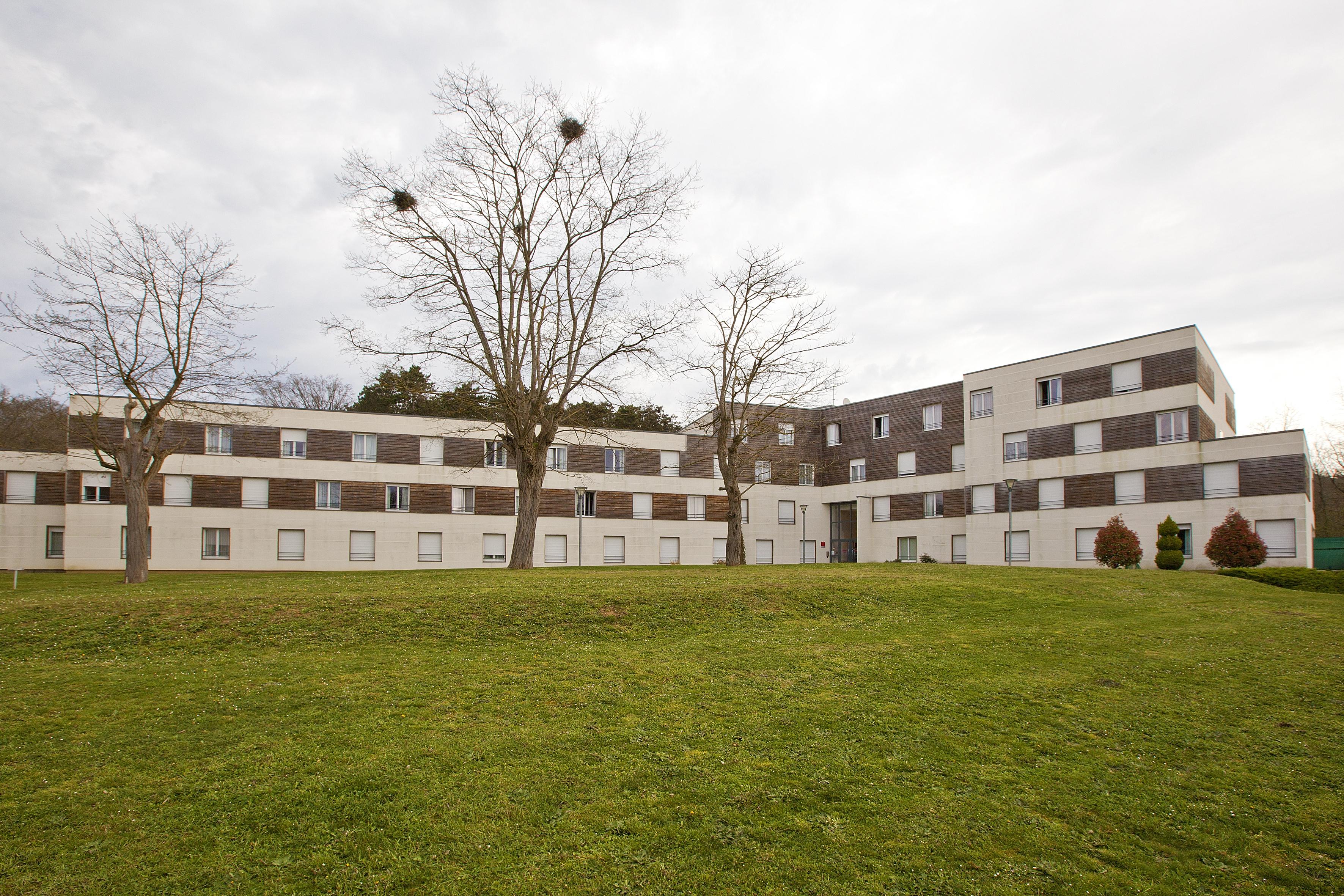 Residhome Paris Saclay " Bures Sur Yvette " Eksteriør billede