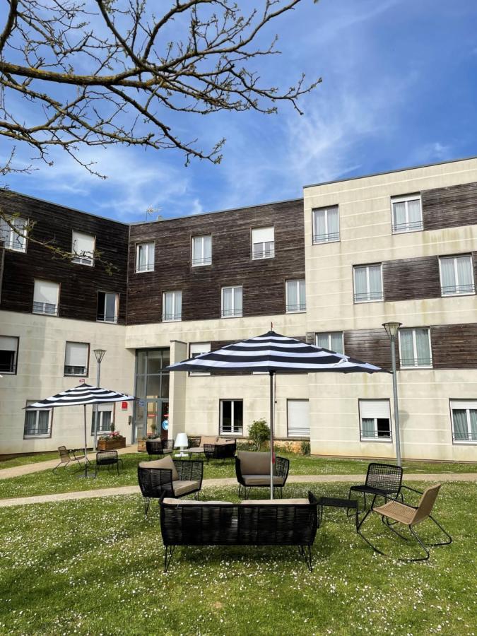 Residhome Paris Saclay " Bures Sur Yvette " Eksteriør billede