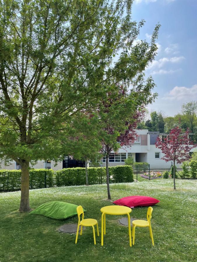 Residhome Paris Saclay " Bures Sur Yvette " Eksteriør billede