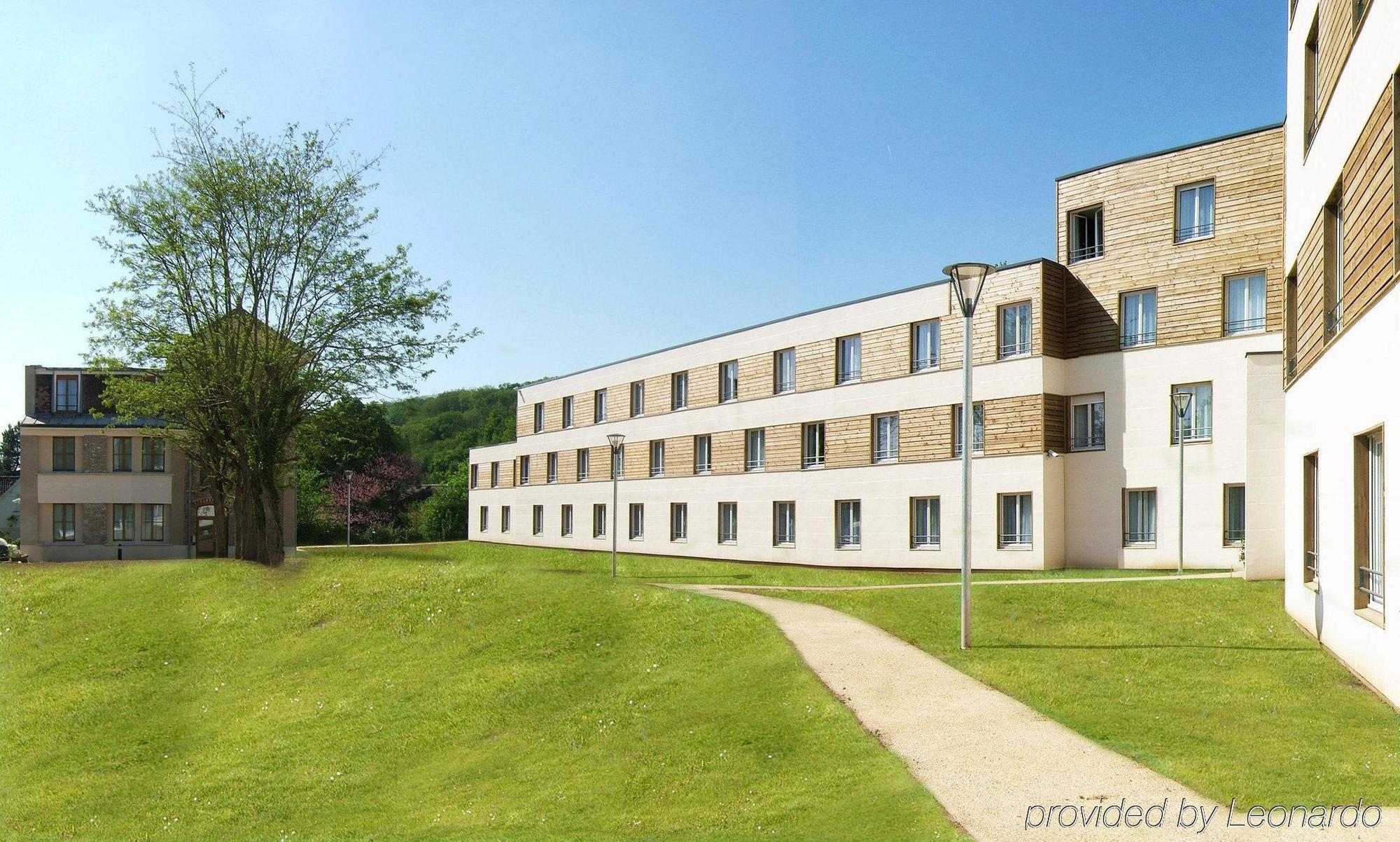 Residhome Paris Saclay " Bures Sur Yvette " Eksteriør billede