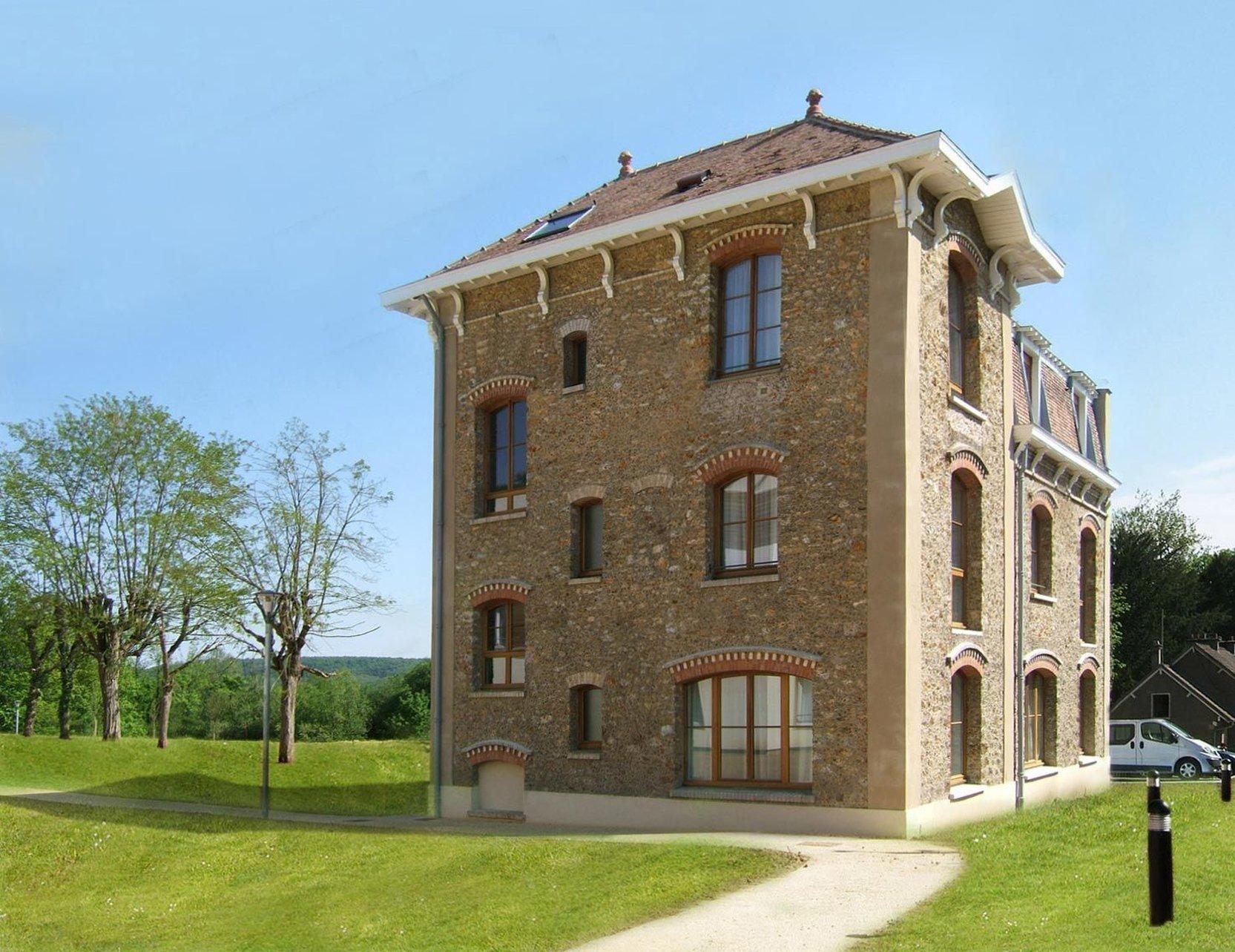 Residhome Paris Saclay " Bures Sur Yvette " Eksteriør billede